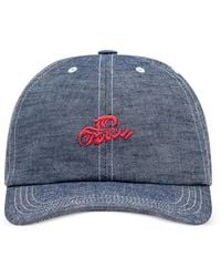 Marni - Baseballkappe Mit Logo-Stickerei - Lyst