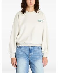 Wrangler - Logo-Print Sweater - Lyst