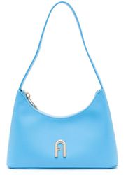 Furla - Mini sac porté épaule Diamante - Lyst