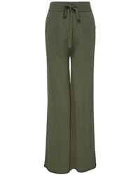 Club21 Collection - Alma Wide-Leg Trousers - Lyst