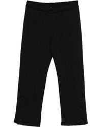 Gcds - Cotton Trousers - Lyst