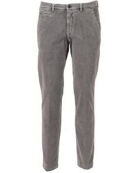 Briglia 1949 - Buttoned Trousers - Lyst