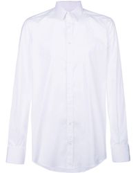chemise dolce gabbana gold