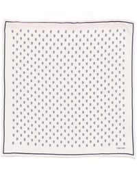Tom Ford - Silk Pocket Square - Lyst