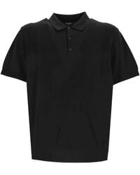 K-Way - Short-Sleeve Polo Shirt - Lyst