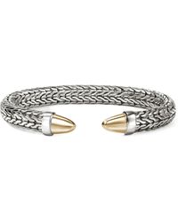 John Hardy - Bracciale Spear 50 - Lyst