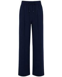 Max Mara - Mxmdancing Drawstring Pleated Trousers - Lyst