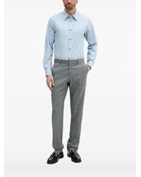 ARMANI EXCHANGE - ロゴ シャツ - Lyst