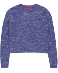 The Elder Statesman - Jasper Pullover mit Kaschmiranteil - Lyst