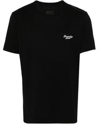 Givenchy - T-shirt con motivo 4G - Lyst