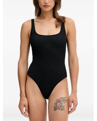 Rip Curl - Vibe Surf One-Piece Swimsuit - Lyst