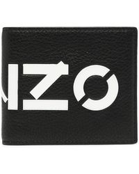 Portafogli e portatessere KENZO da uomo - Fino al 30% di sconto | Lyst