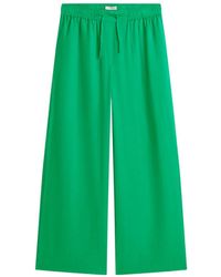 Tommy Hilfiger - Drawstring Palazzo Paints - Lyst