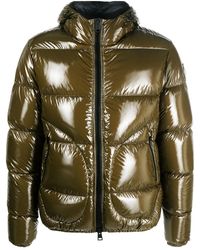 Herno - Padded Hooded Down Jacket - Lyst