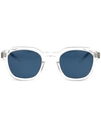 Barton Perreira - Gafas De Sol Con Montura Oval - Lyst