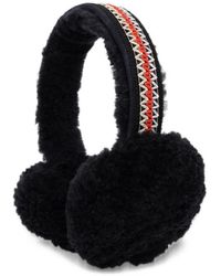 EMU - X We Norwegians Paraorecchie Angahook Teddy - Lyst