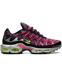 Nike - Air Max Plus Mercurial Xxv "Hyper Volt" Sneakers - Lyst