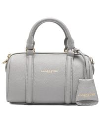 Lancaster - Sac À Bandoulière En Cuir Grainé - Lyst