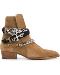 Amiri Boots for Men - Up to 41% off at 