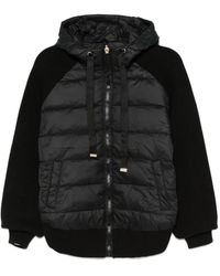 Twinset - Quilted Hooded Jacket - Lyst