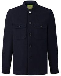 Shanghai Tang - Giacca-Camicia Tang - Lyst