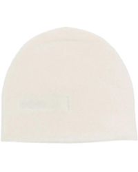 Jil Sander - Ribbed-Knit Cashmere Beanie - Lyst