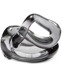 Salvárea - Medium Interconexión Handblown Glass Ring - Lyst