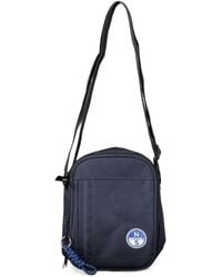 North Sails - Logo-Patch Shoulder Bag - Lyst