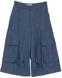 MOUTAKI - Cargo-Pockets Short - Lyst