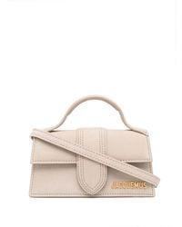 Jacquemus - Mini The Bambino Tote Bag - Lyst