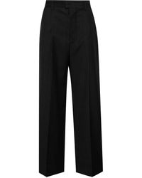 Isabel Marant - Namoro Prince-Of-Wales-Check Trousers - Lyst