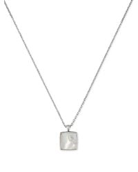 Emanuele Bicocchi - Mother Of Pearl Pendant Necklace - Lyst