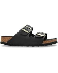 Birkenstock - Microfiber Arizona Sandals - Lyst