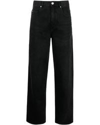 Isabel Marant - Joanny Jeans Mit Hohem Bund - Lyst
