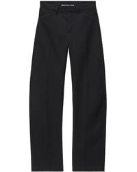 Alexander Wang - Tailored Trousers - Lyst
