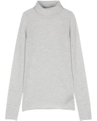 Haikure - Mélange-Effect Sweater - Lyst