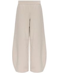 Nike - Logo-Patch Track Pants - Lyst
