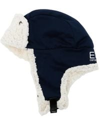 EA7 - Mountain Pilot Hat - Lyst