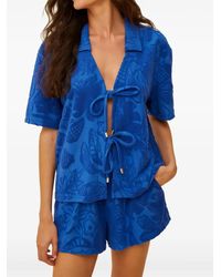 FARM Rio - フローラル ショートパンツ - Lyst