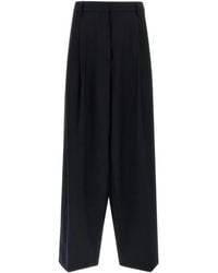 Fabiana Filippi - Wide Range Of Trousers - Lyst