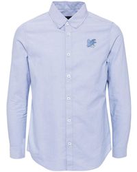 SPORT b. by agnès b. - ロゴ シャツ - Lyst
