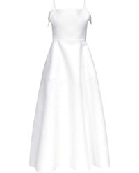 FFORME - Neneh Square-Neck Dress - Lyst