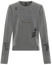 adidas - X Song For The Mute Running Longsleeve T-Shirt - Lyst