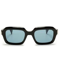Vivienne Westwood - Hardware Square-frame Sunglasses - Lyst