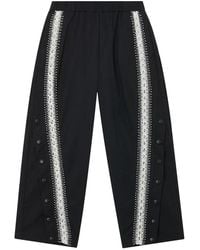 Sea - Alberta Crochet Trousers - Lyst
