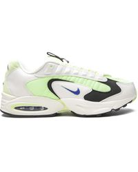 Nike - Air Max Triax 96 "Barely Volt" Sneakers - Lyst