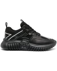 Philipp Plein - Runner Hexagon Trainers - Lyst