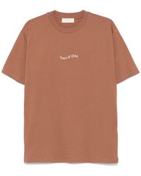 Museum of Peace & Quiet - Wordmark T-Shirt - Lyst