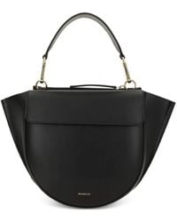 Wandler - Small Hortensia Leather Tote Bag - Lyst