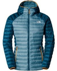 The North Face - Logo-print performance jacket - Lyst